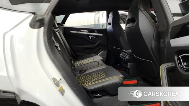 Lamborghini Urus 2020 Белый из Кореи, фото 3