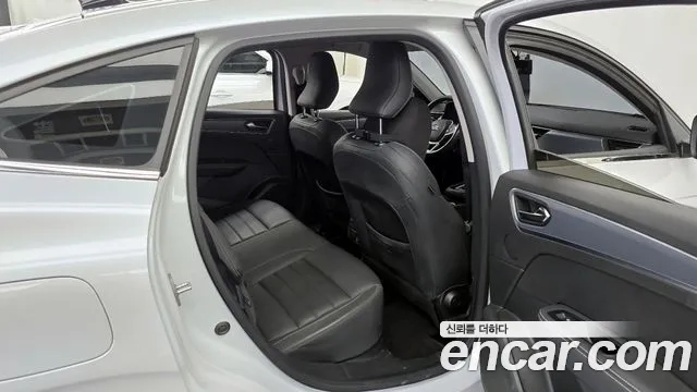 Renault Korea (Samsung) XM3 2021 Белый из Кореи, фото 3