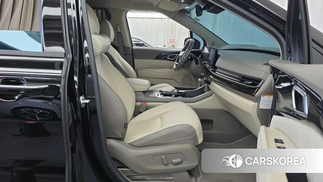Kia The New Carnival 4th Generation 2025 Черный из Кореи, фото 3