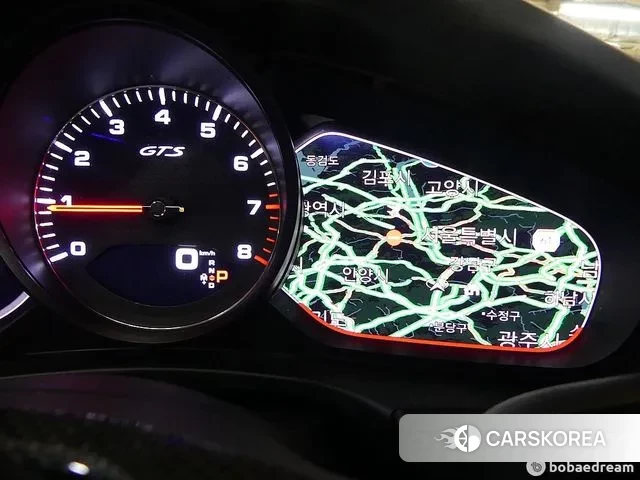 Porsche Panamera (971) 2023 Серый из Кореи, фото 3