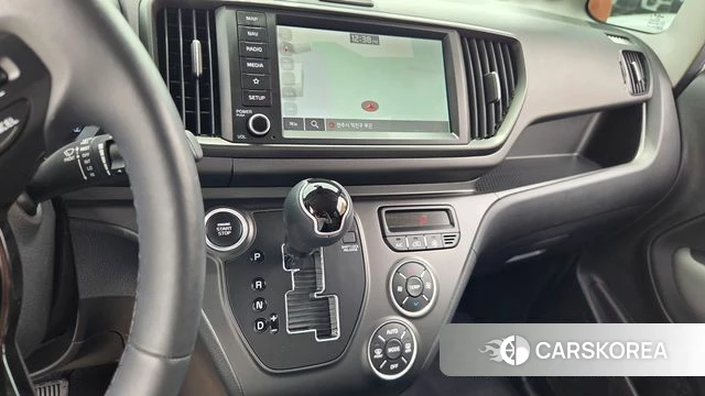 Kia The New Kia Ray 2024 Белый из Кореи, фото 3