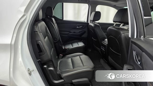 Chevrolet (GM Daewoo) Traverse 2020 Белый из Кореи, фото 3