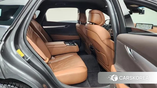 Genesis G80 (RG3) 2020 Серый из Кореи, фото 3