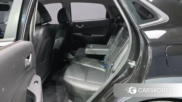 Hyundai Kona 2019 Черный из Кореи, фото 3