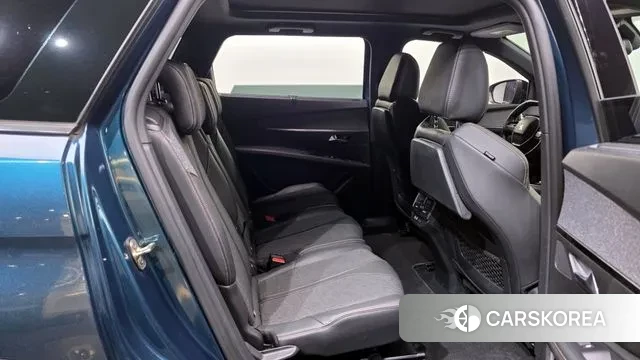 Peugeot 5008 second generation 2018 Синий из Кореи, фото 3