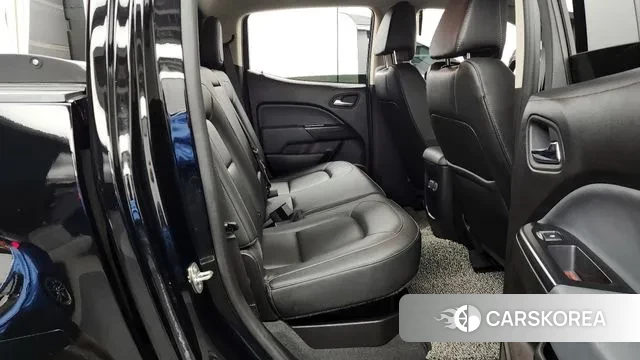 Chevrolet (GM Daewoo) Real New Colorado 2020 Черный из Кореи, фото 3