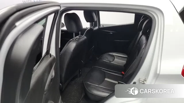 Chevrolet (GM Daewoo) The New Spark 2020 Белый из Кореи, фото 3