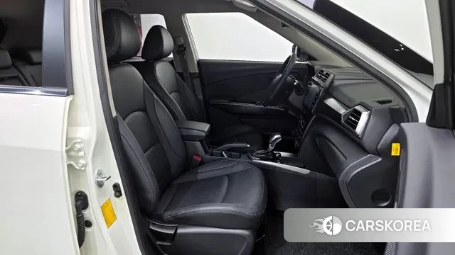 Ssangyong The New Tivoli 2024 Белый из Кореи, фото 3