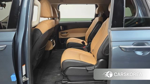 Kia Carnival 4th generation 2022 Синий из Кореи, фото 3