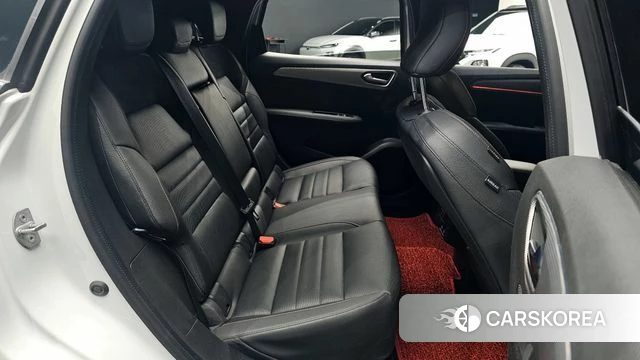 Renault Korea (Samsung) XM3 2022 Белый из Кореи, фото 3