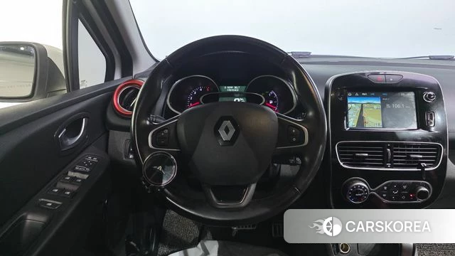 Renault Korea (Samsung) Clio 2019 Белый из Кореи, фото 3