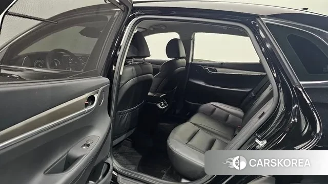 Hyundai The New Grandeur IG 2022 Черный из Кореи, фото 3