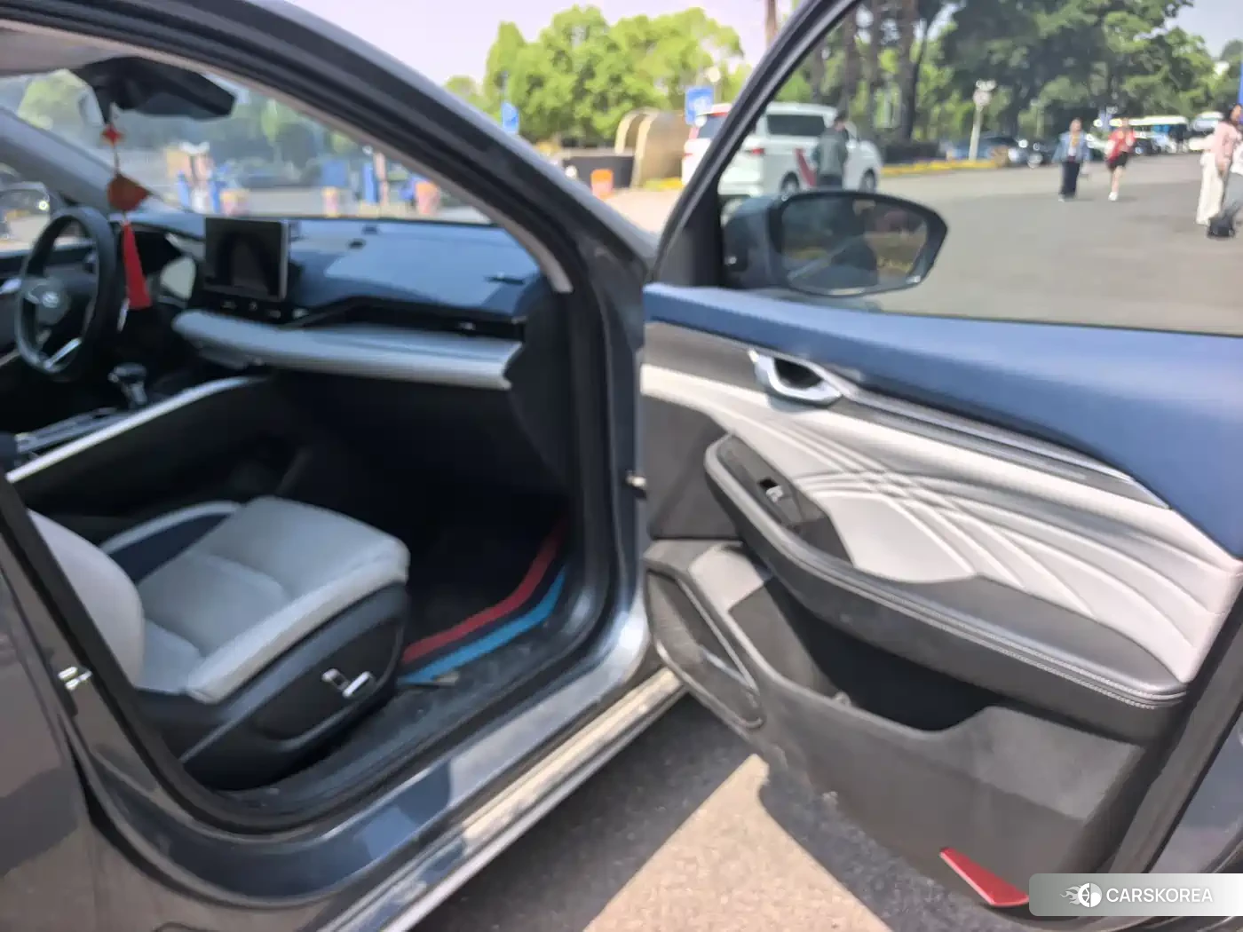 Geely Automobile Xingrui 2023 Silver/gray из Китая, фото 3