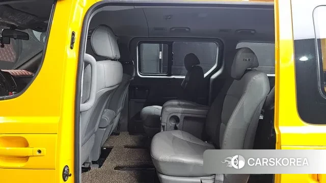 Hyundai The New Grand Starex 2020 Желтый из Кореи, фото 3