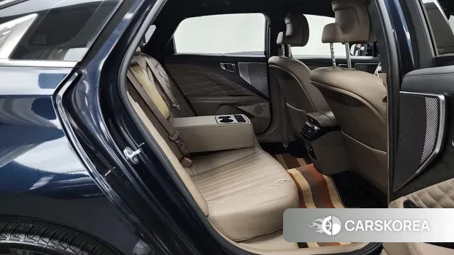 Kia K8 2021 Синий из Кореи, фото 3