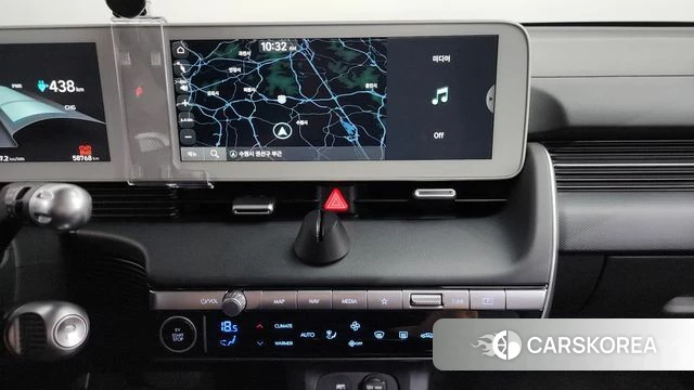 Hyundai Ionic 5 2022 Серебряный из Кореи, фото 3