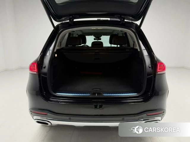 Mercedes-Benz GLE (import) 2021 Черный из Китая, фото 3