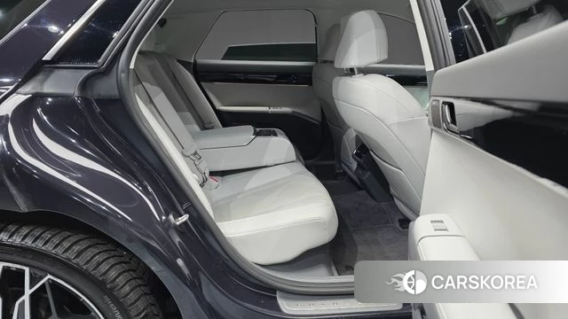 Hyundai Grandeur Hybrid (GN7) 2023 Синий из Кореи, фото 3