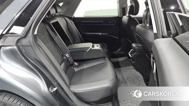 Hyundai Grandeur Hybrid (GN7) 2023 Серый из Кореи, фото 3