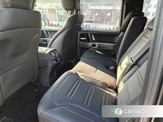 Mercedes-Benz G-class 2025 Темно-серый из Китая, фото 3