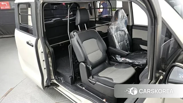 Kia The New Ray 2020 Жемчужный цвет из Кореи, фото 3