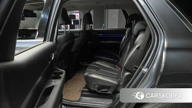 Hyundai Palisade 2019 Серый из Кореи, фото 3