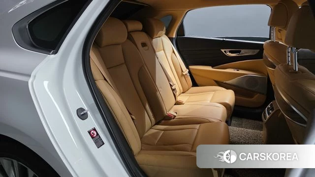 Kia The New K9 2nd generation 2023 Белый из Кореи, фото 3