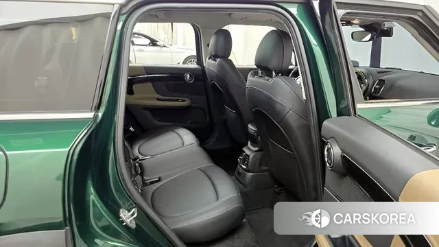 Mini Cooper D Countryman 2018 Зеленый из Кореи, фото 3