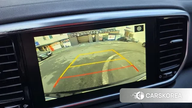 Kia Sportage The Bold 2020 Черный из Кореи, фото 3