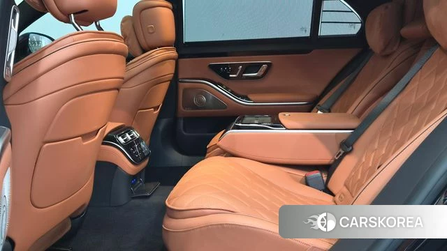 Mercedes-Benz S-Class W223 2026 Черный из Кореи, фото 3