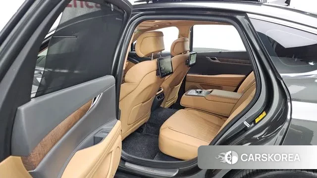 Genesis G80 (RG3) 2023 Серый из Кореи, фото 3