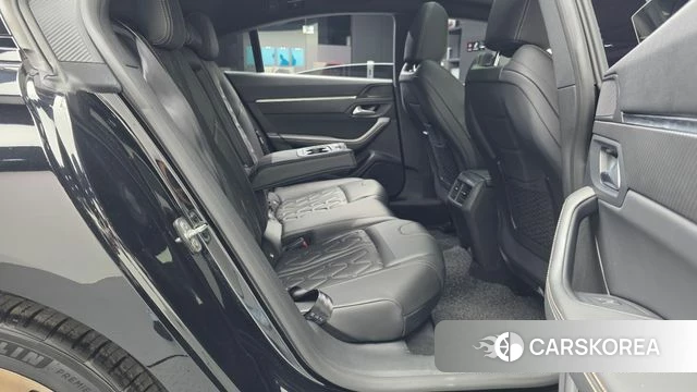 Peugeot 508 second Generation 2019 Черный из Кореи, фото 3