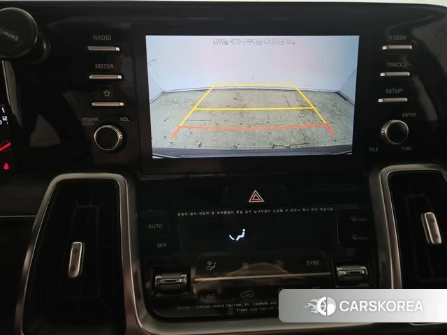 Kia Sorento 4th Generation 2020 Серебристо-серый из Кореи, фото 3