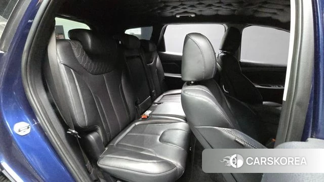 Hyundai Santa Fe TM 2019 Синий из Кореи, фото 3