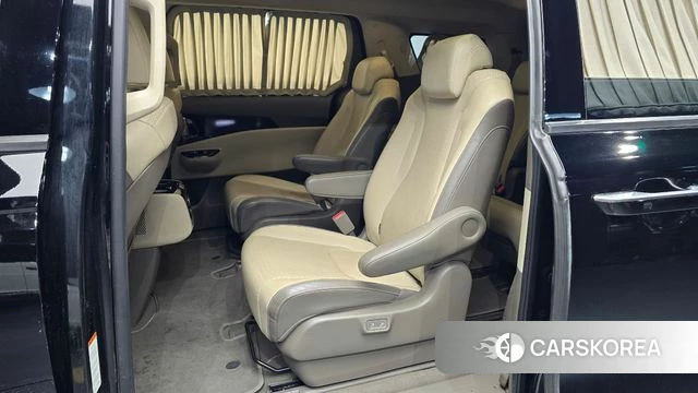 Kia Carnival 4th generation 2021 Черный из Кореи, фото 3