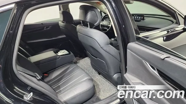 Genesis G80 (RG3) 2020 Черный из Кореи, фото 3