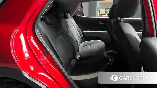 Kia Stonic 2019 Красный из Кореи, фото 3