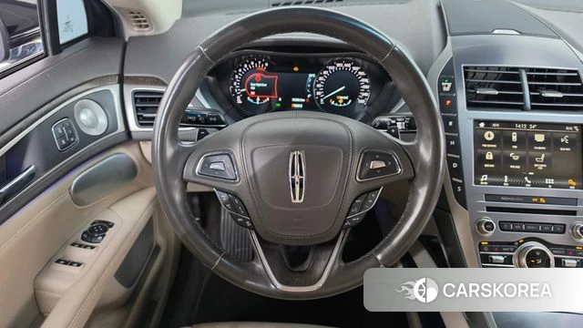 Lincoln New MKZ 2019 Черный из Кореи, фото 3