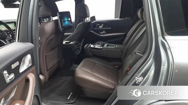 Mercedes-Benz GLS - Class X167 2021 Серый из Кореи, фото 3