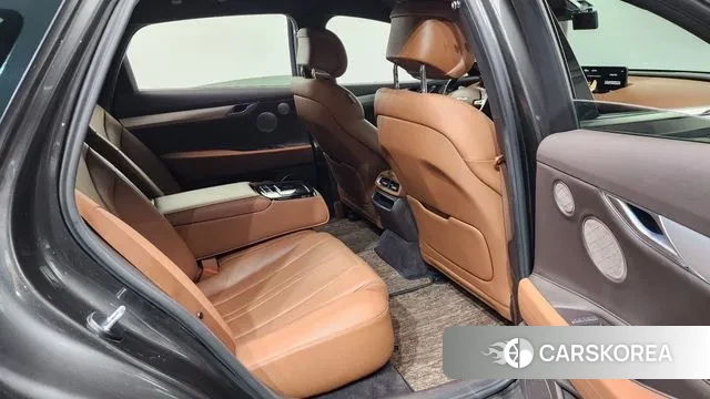 Genesis Electrified G80 (RG3) 2022 Серый из Кореи, фото 3