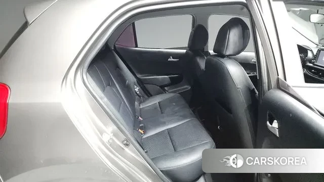 Kia All New Morning (JA) 2018 Серый из Кореи, фото 3