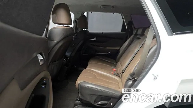 Hyundai Santa Fe TM id 2886763 из Кореи 3