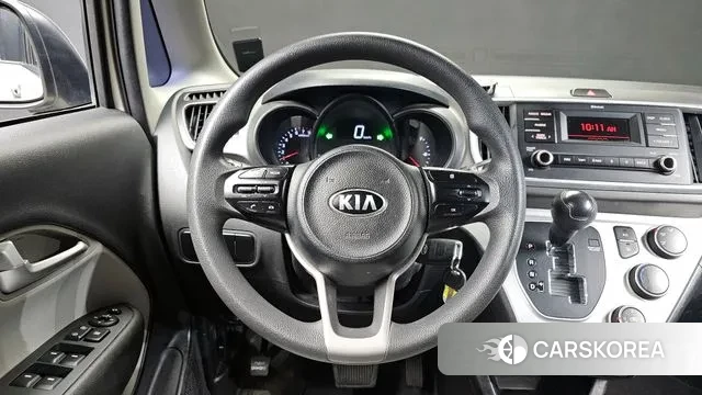 Kia The New Ray 2020 Жемчужный цвет из Кореи, фото 3