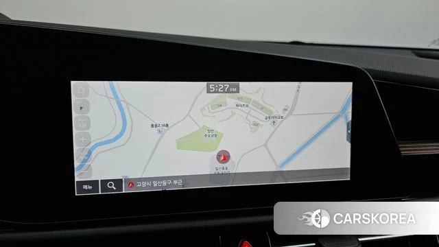 Kia Di All New Niro EV 2023 Черный из Кореи, фото 3