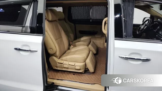 Kia The New Carnival 2019 Белый из Кореи, фото 3