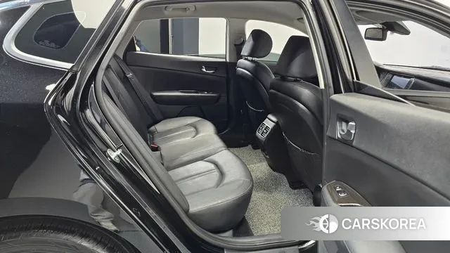 Kia The New K5 2nd generation 2018 Черный из Кореи, фото 3