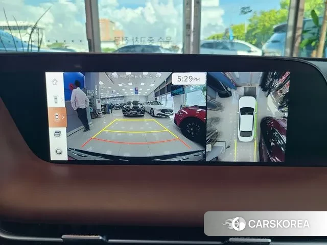 Genesis G90 (RS4) 2022 Черный из Кореи, фото 3