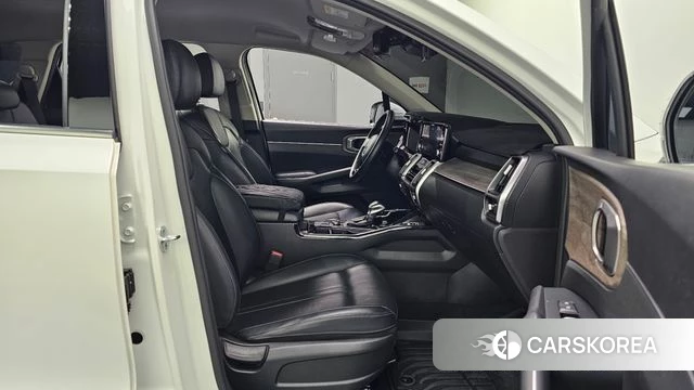 Kia Sorento 4th Generation 2021 Белый из Кореи, фото 3