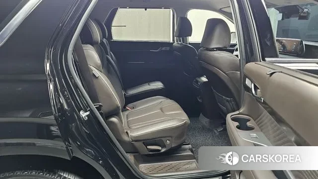 Hyundai The New Palisade 2022 Черный из Кореи, фото 3