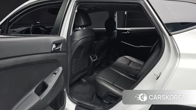 Hyundai All New Tucson 2019 Белый из Кореи, фото 3